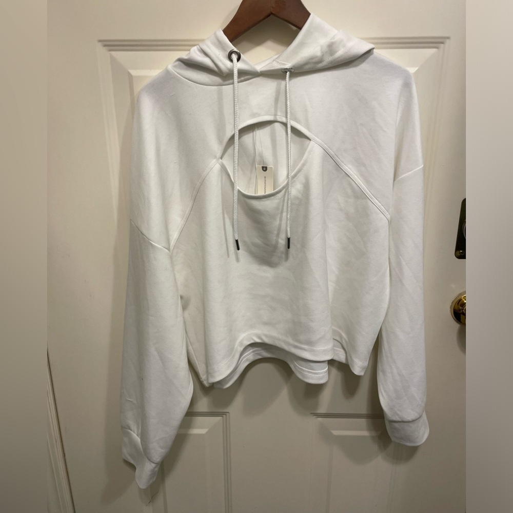 Anthropologie Daily Practice hoodie